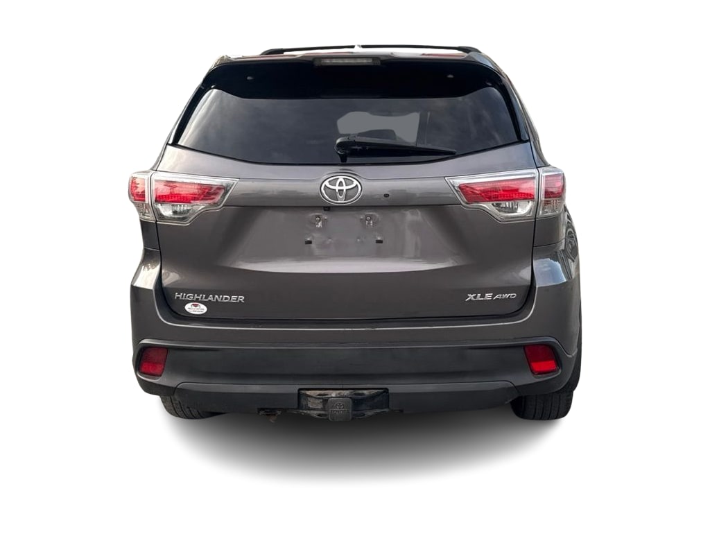 Thumbnail: 2016 Toyota Highlander - 5