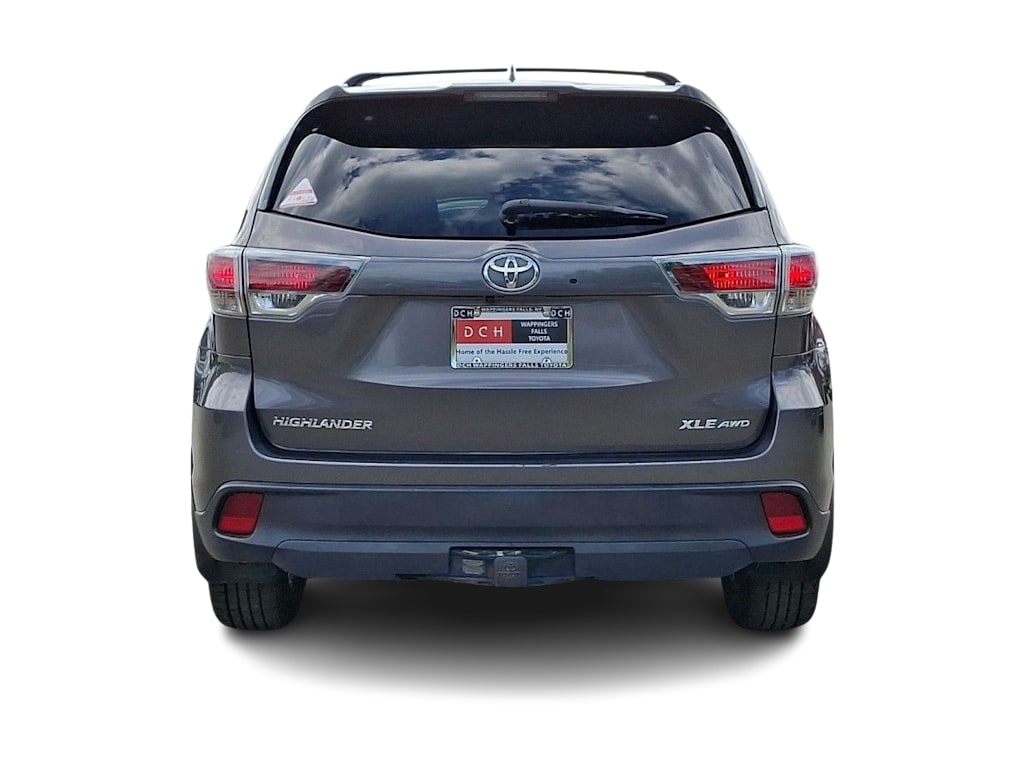 Thumbnail: 2016 Toyota Highlander - 5