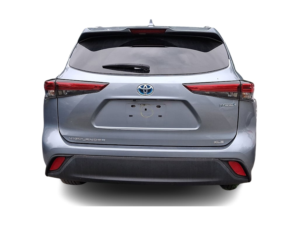Thumbnail: 2023 Toyota Highlander - 2