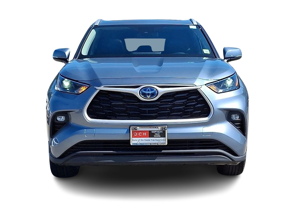 Thumbnail: 2023 Toyota Highlander - 6