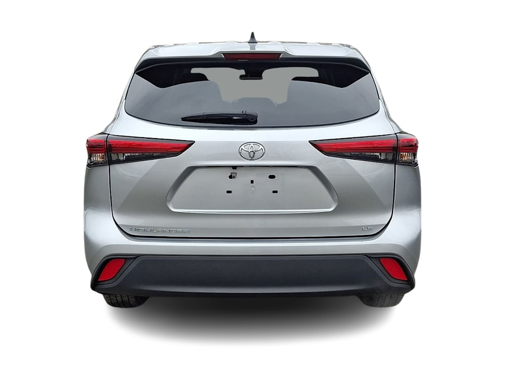 Thumbnail: 2023 Toyota Highlander - 5