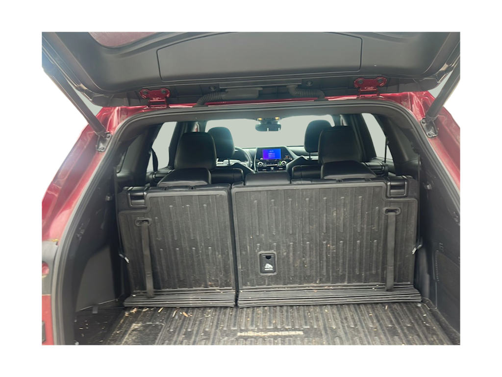 Thumbnail: 2023 Toyota Highlander - 19