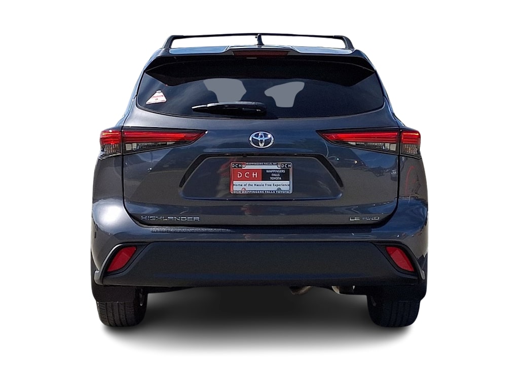 Thumbnail: 2023 Toyota Highlander - 5