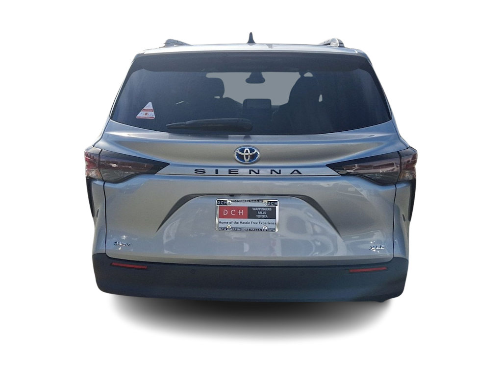 Thumbnail: 2025 Toyota Sienna - 5