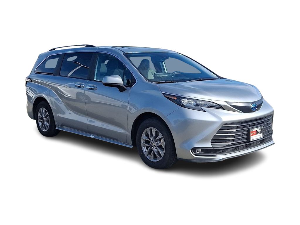 Thumbnail: 2025 Toyota Sienna - 16