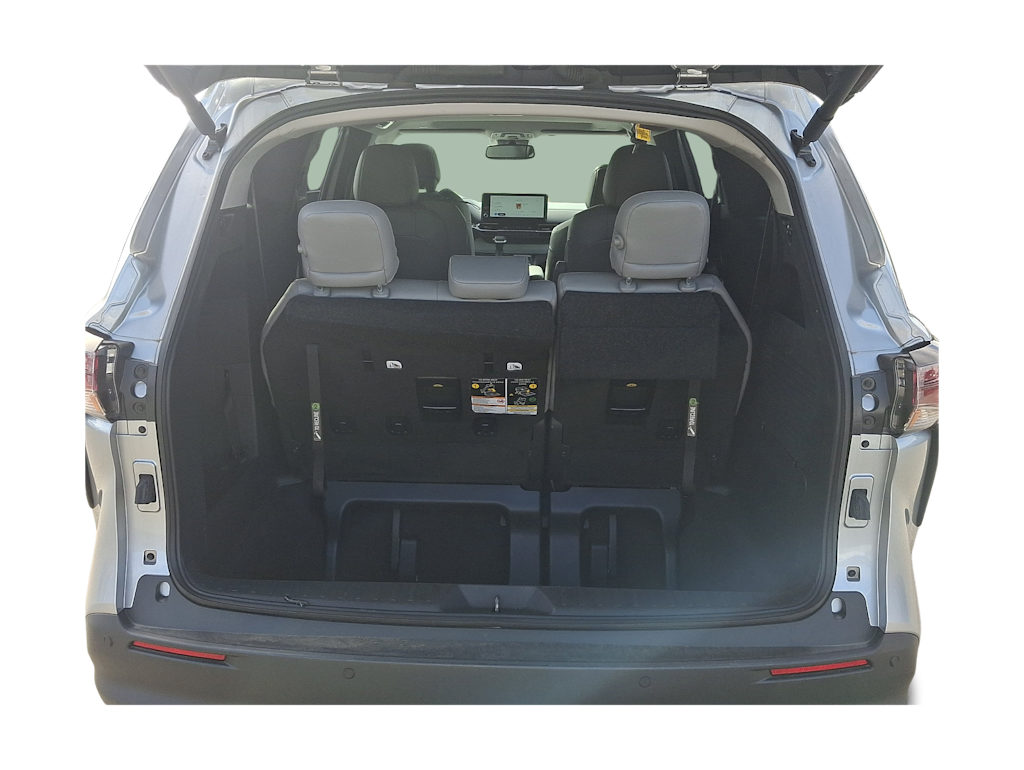 Thumbnail: 2025 Toyota Sienna - 14