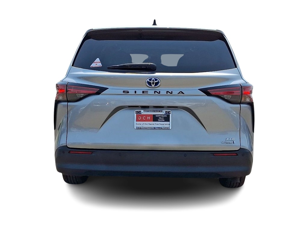 Thumbnail: 2021 Toyota Sienna - 5
