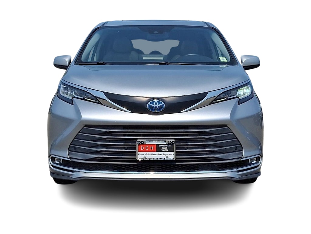 Thumbnail: 2021 Toyota Sienna - 6