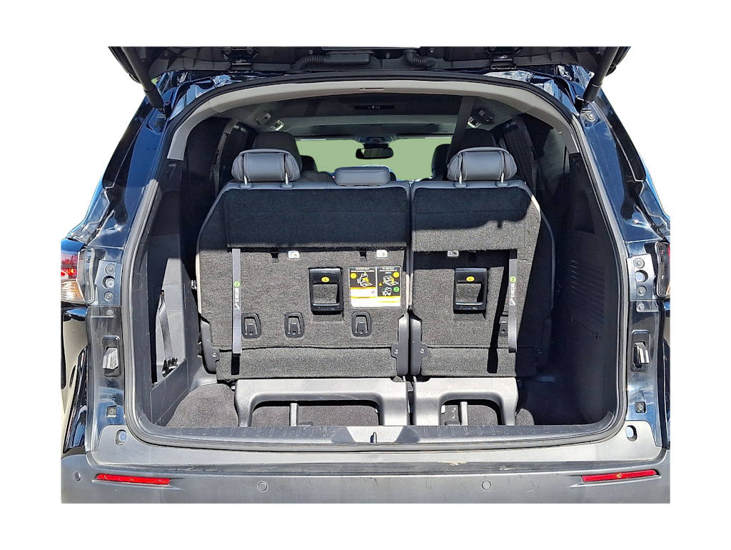 Thumbnail: 2026 Toyota Sienna - 15