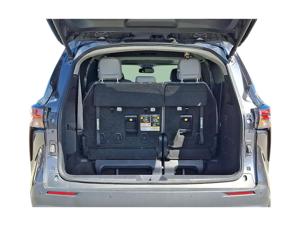 Thumbnail: 2025 Toyota Sienna - 15