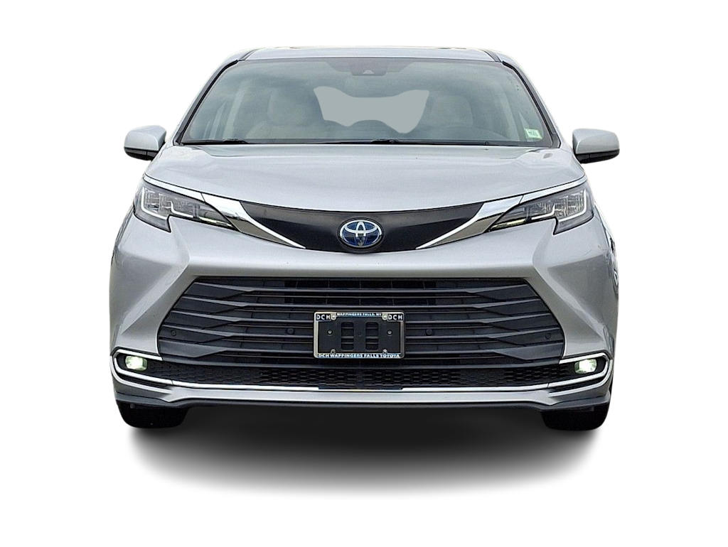 Thumbnail: 2022 Toyota Sienna - 6