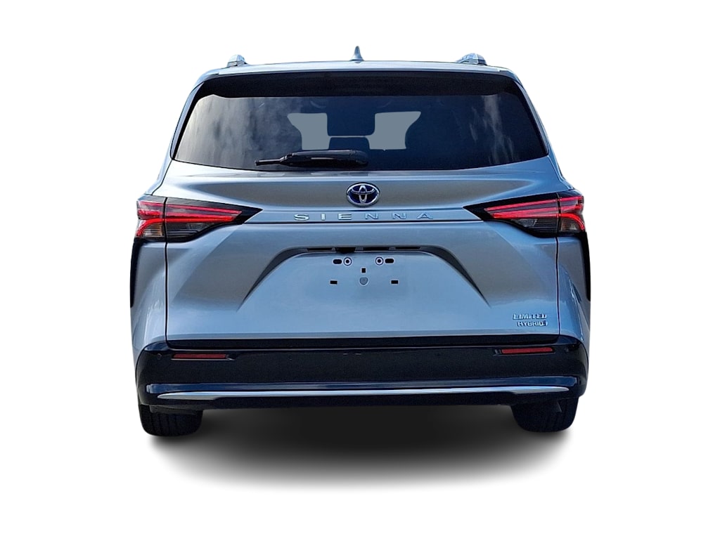Thumbnail: 2022 Toyota Sienna - 5