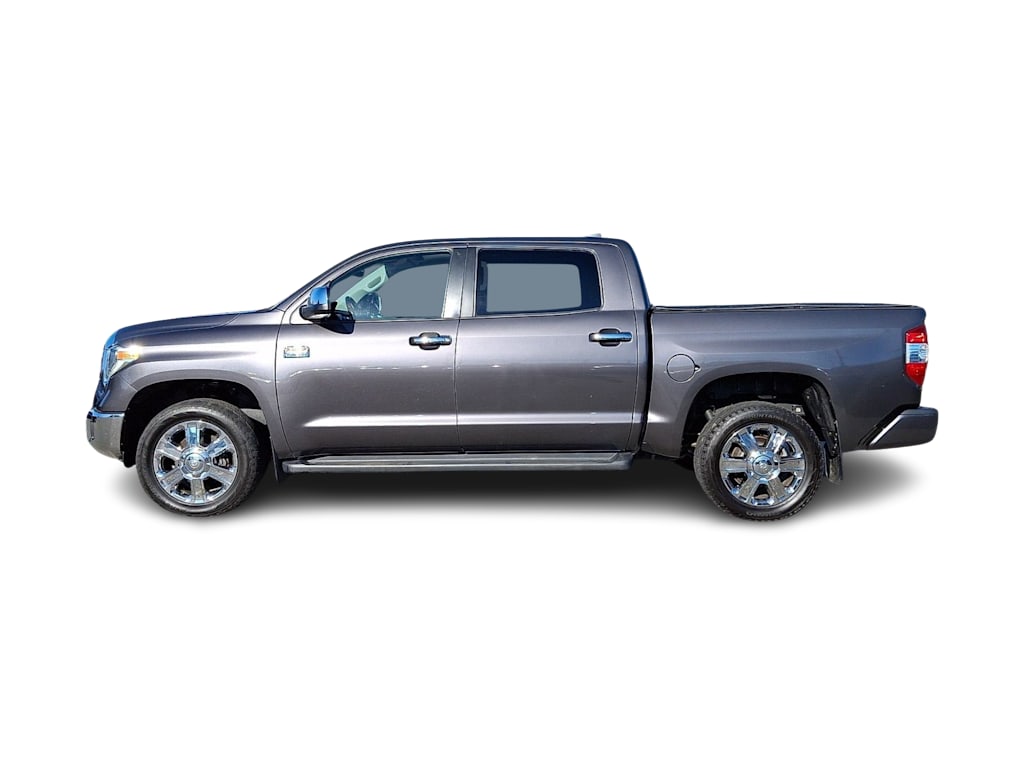Thumbnail: 2021 Toyota Tundra - 3