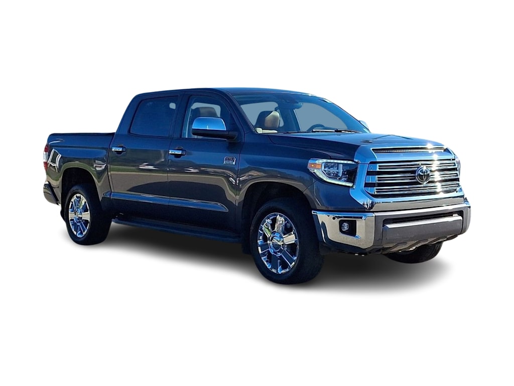 Thumbnail: 2021 Toyota Tundra - 16