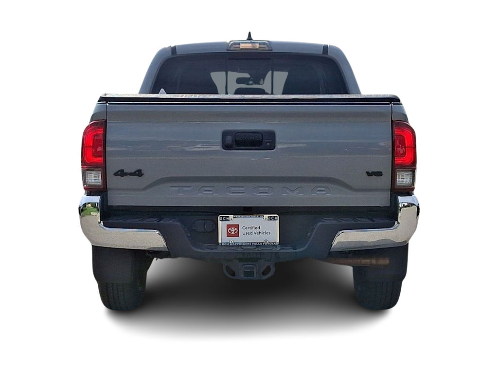 Thumbnail: 2021 Toyota Tacoma - 5
