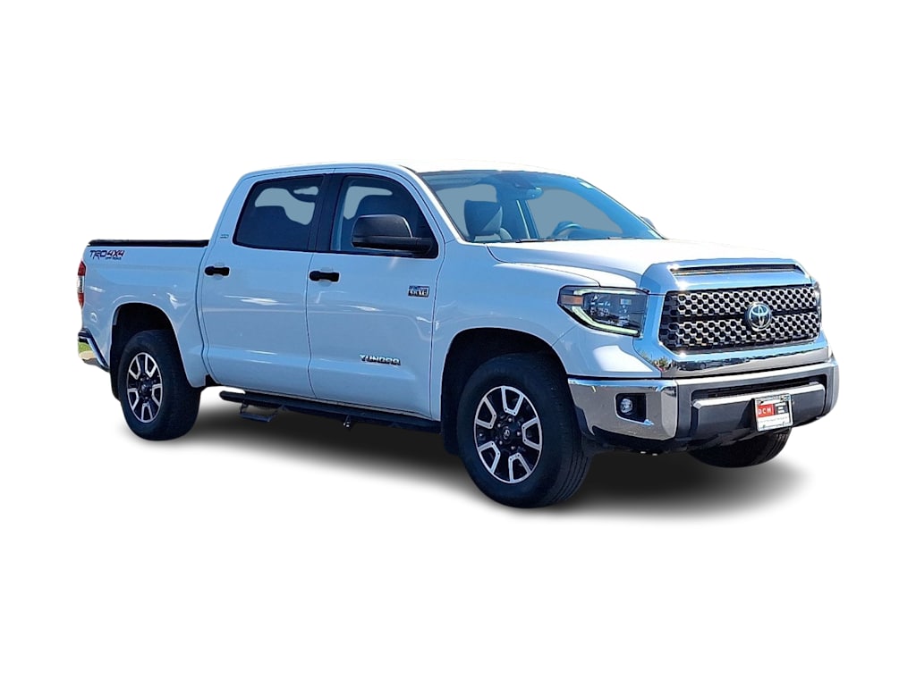 Thumbnail: 2020 Toyota Tundra - 17