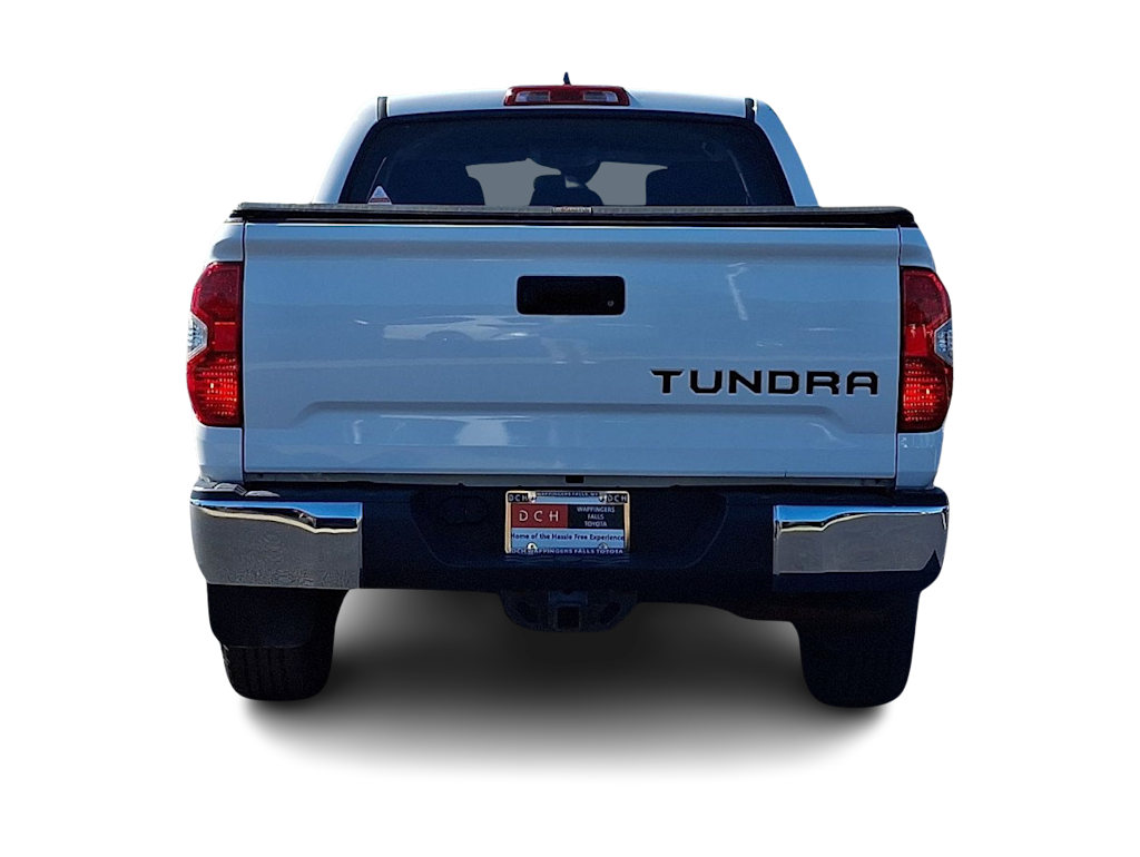Thumbnail: 2020 Toyota Tundra - 5