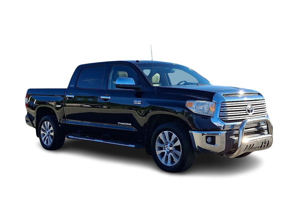 Thumbnail: 2015 Toyota Tundra - 16