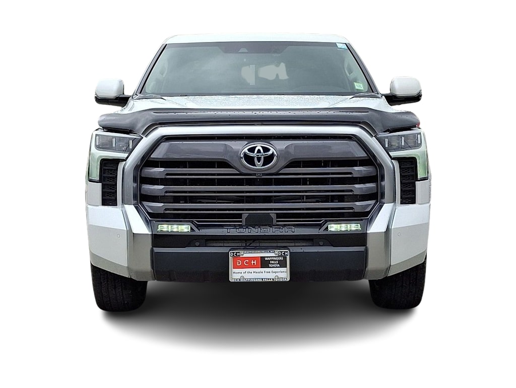 Thumbnail: 2024 Toyota Tundra - 5