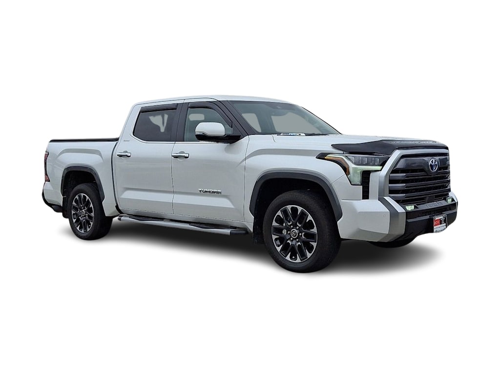 Thumbnail: 2024 Toyota Tundra - 16