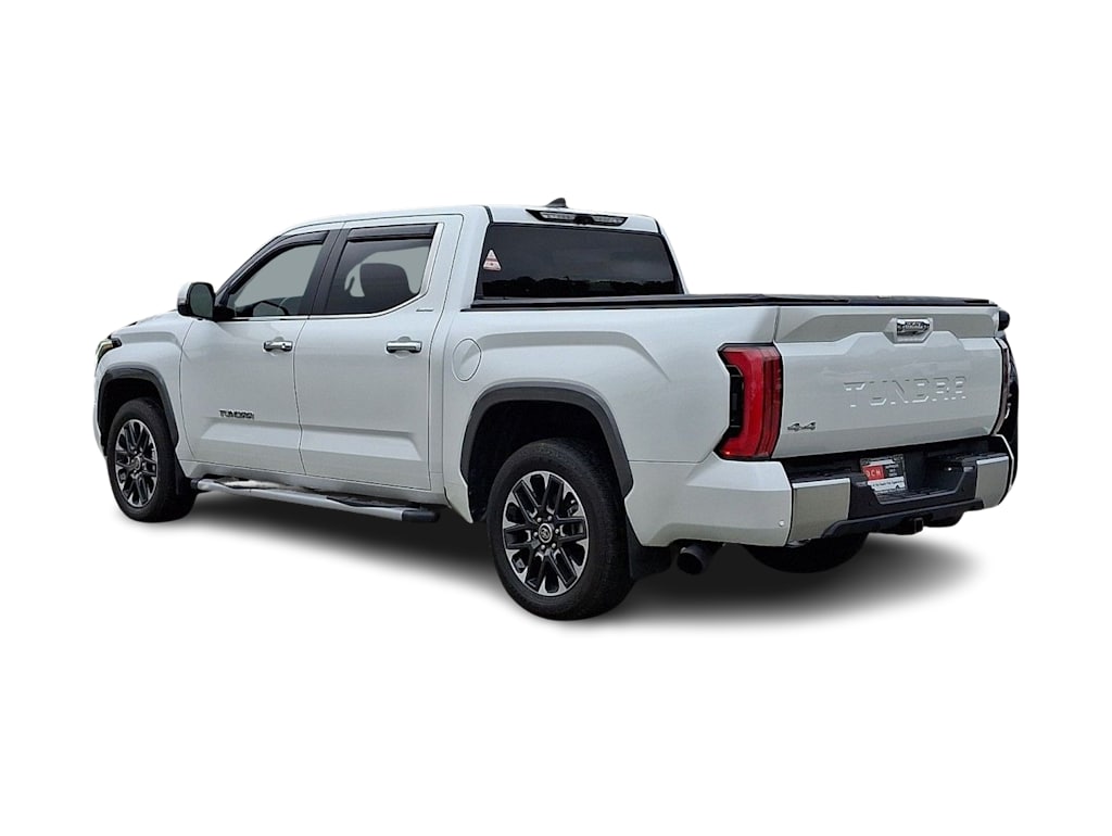 Thumbnail: 2024 Toyota Tundra - 4