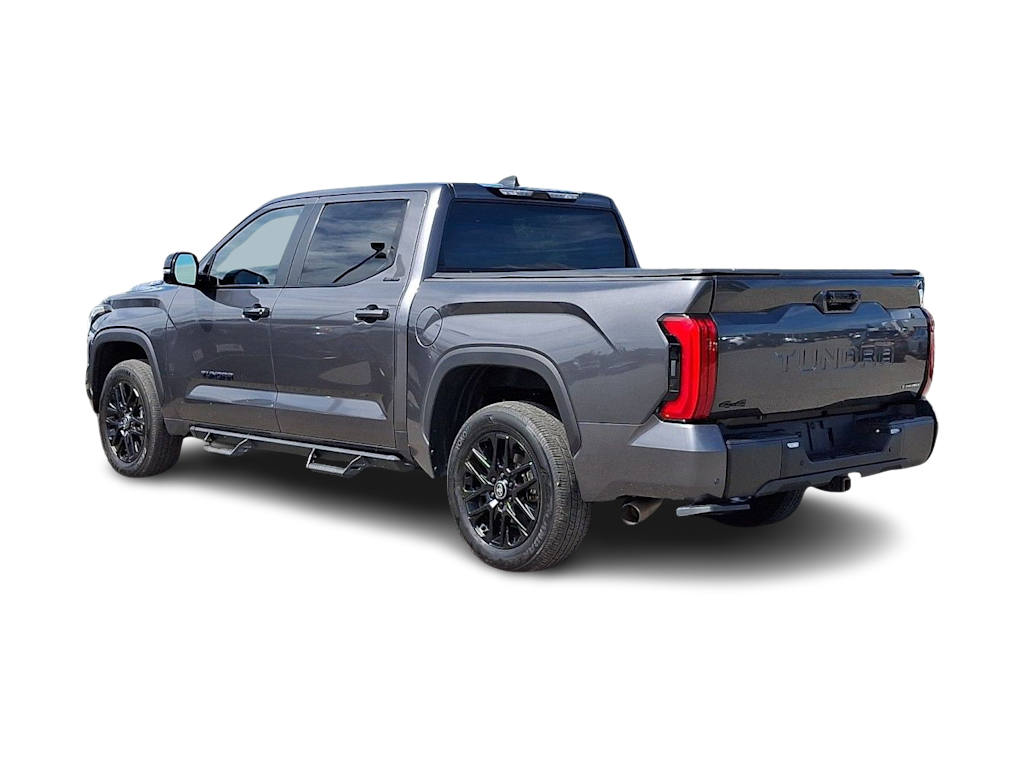 Thumbnail: 2025 Toyota Tundra - 4
