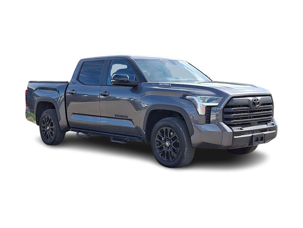 Thumbnail: 2025 Toyota Tundra - 17