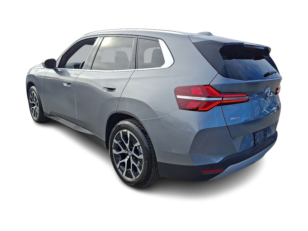 Thumbnail: 2025 BMW X3 - 4