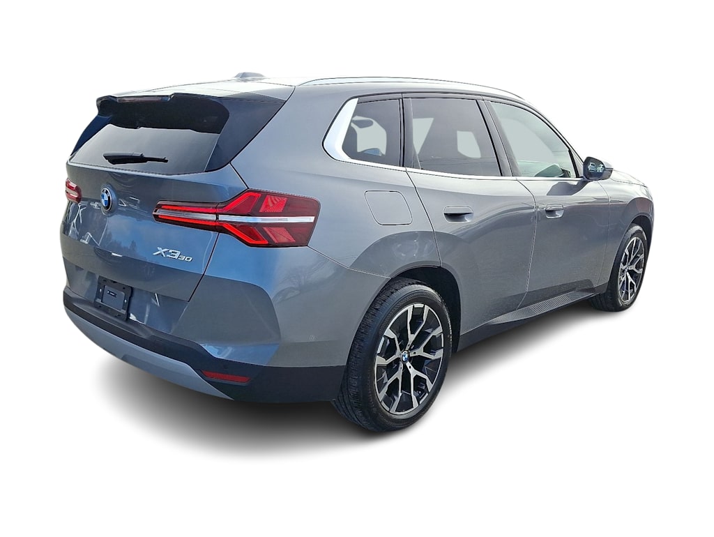 Thumbnail: 2025 BMW X3 - 18