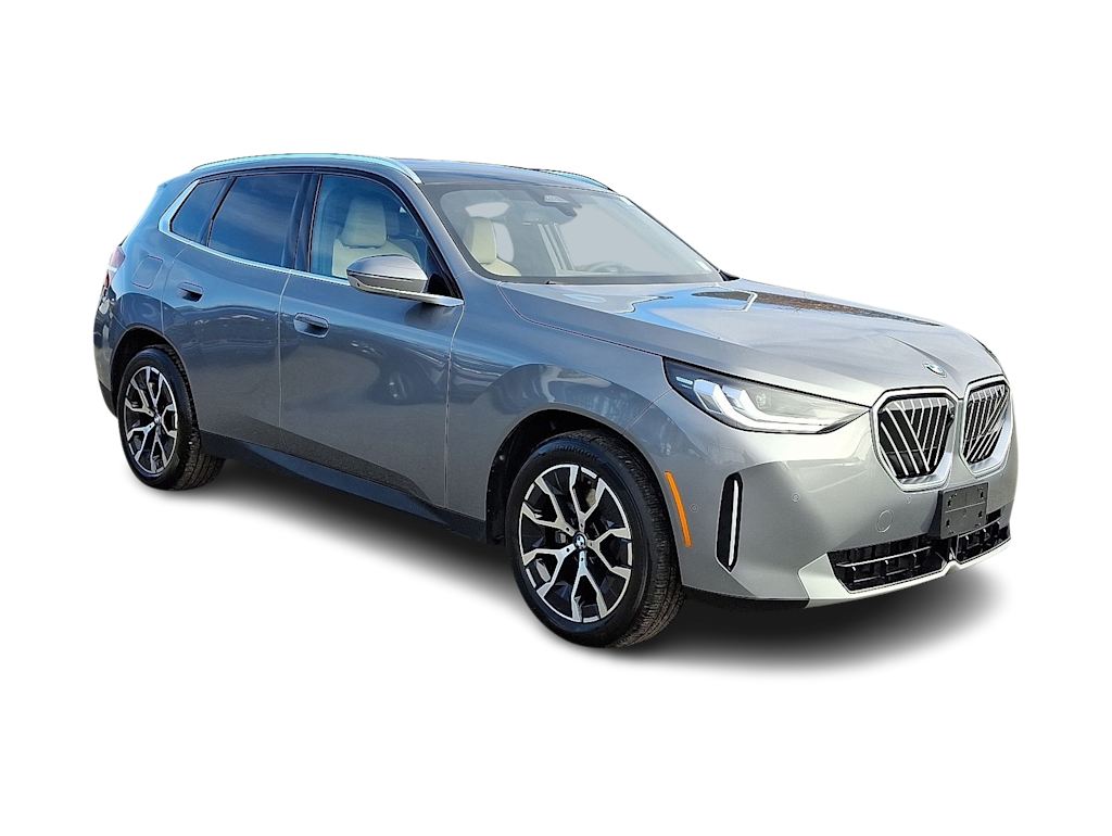 Thumbnail: 2025 BMW X3 - 17