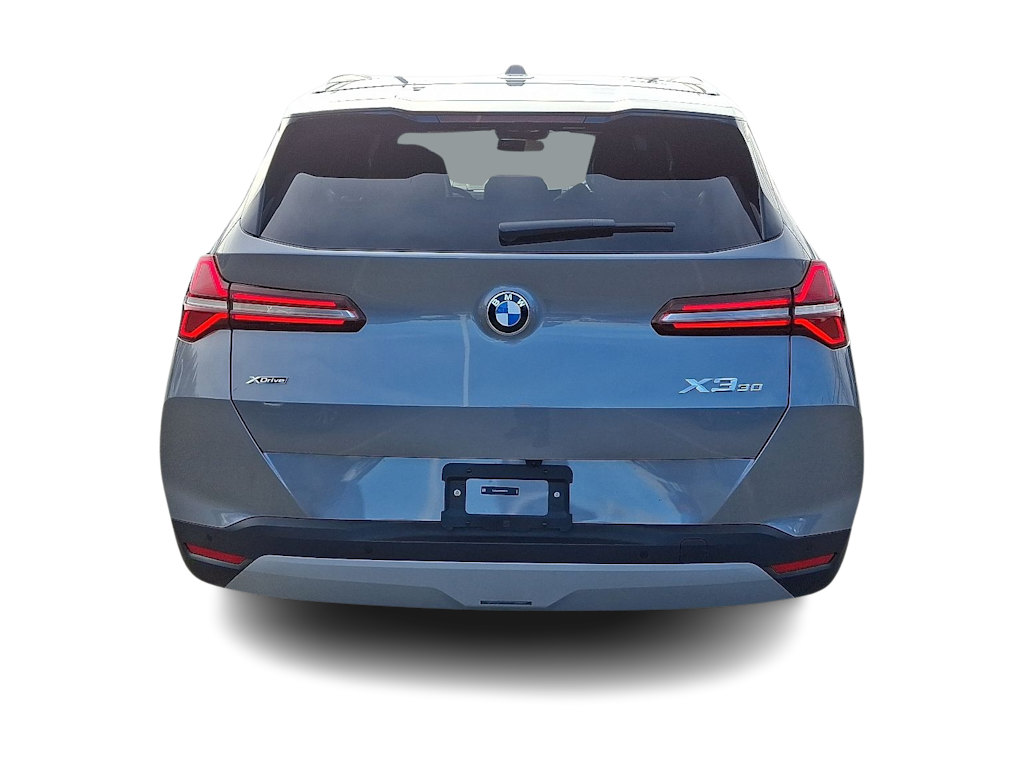 Thumbnail: 2025 BMW X3 - 5