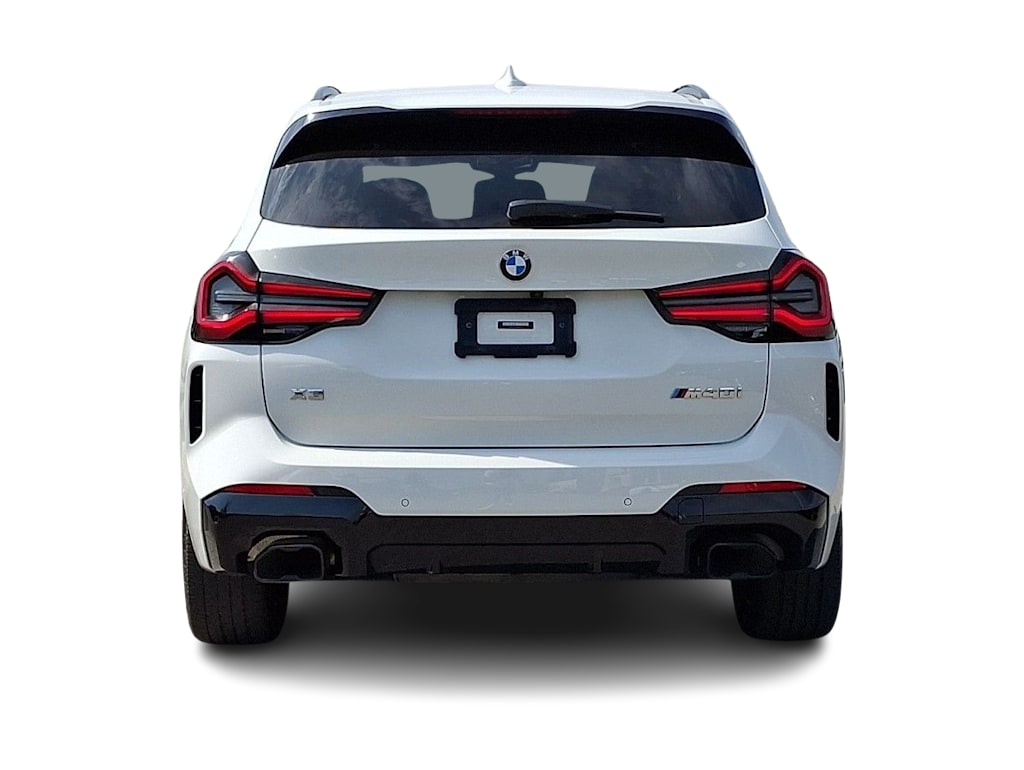 Thumbnail: 2022 BMW X3 - 5