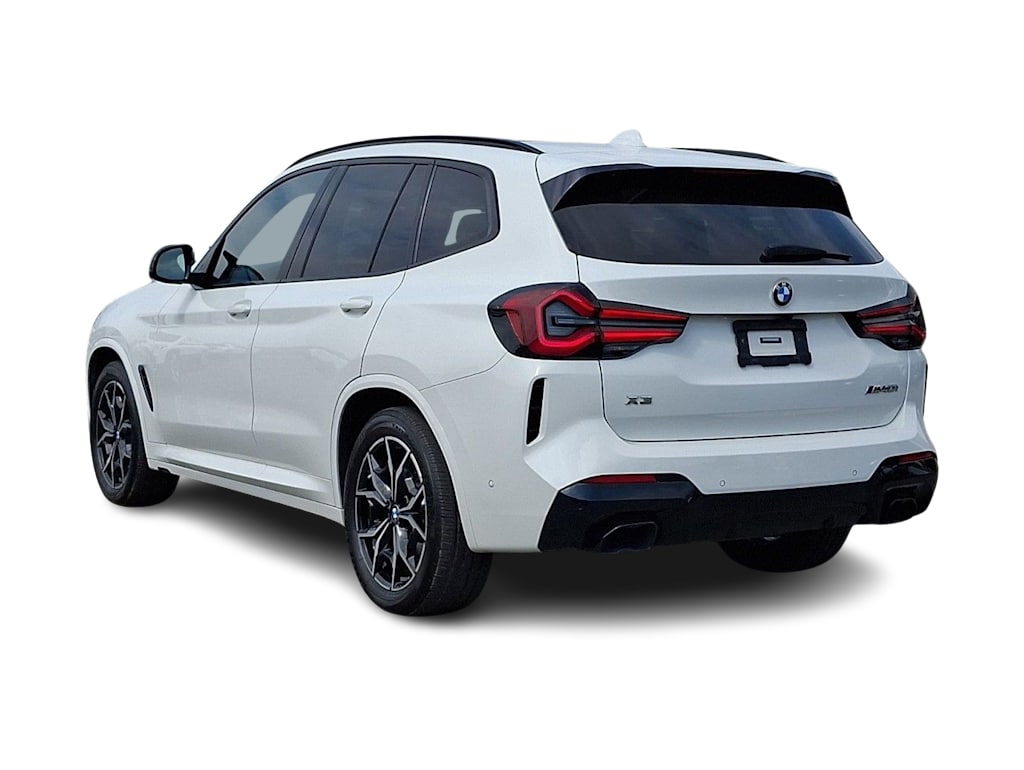 Thumbnail: 2022 BMW X3 - 4