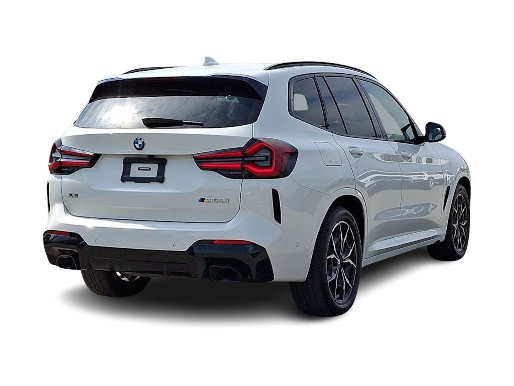 Thumbnail: 2022 BMW X3 - 19