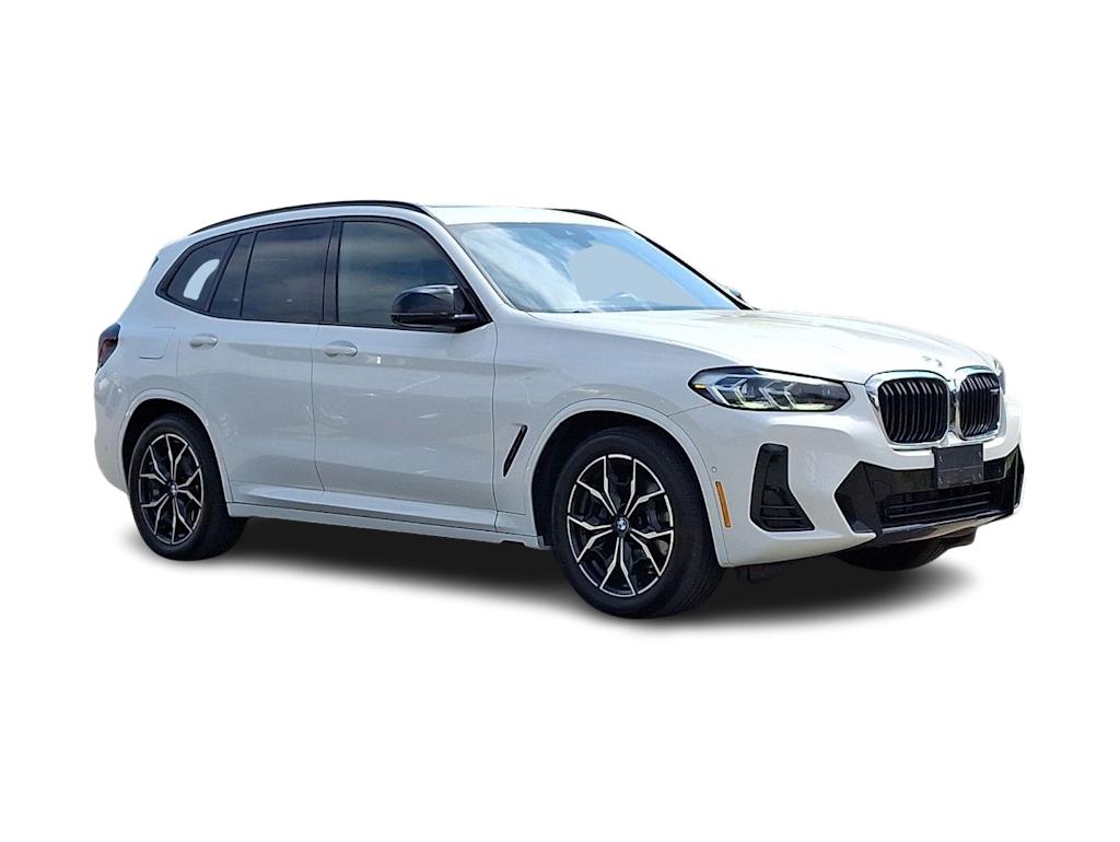 Thumbnail: 2022 BMW X3 - 18
