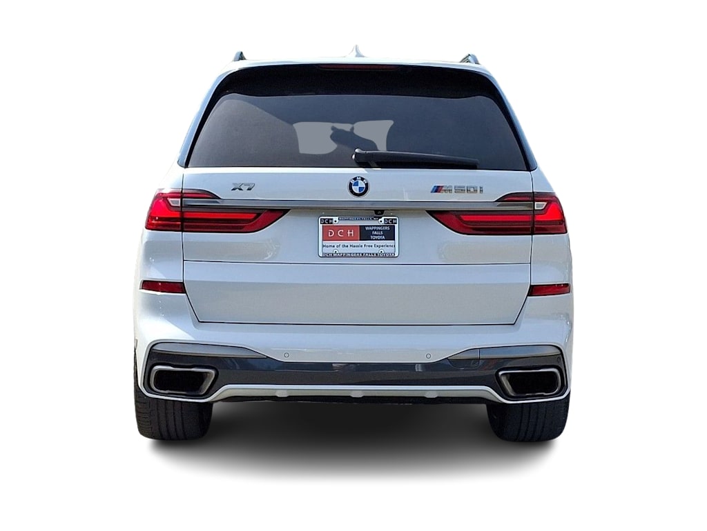 Thumbnail: 2021 BMW X7 - 5