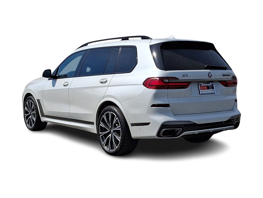 Thumbnail: 2021 BMW X7 - 4