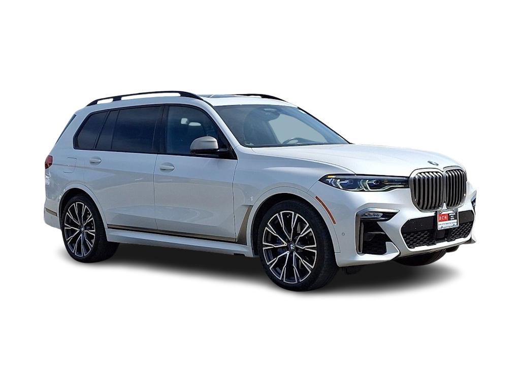 Thumbnail: 2021 BMW X7 - 15