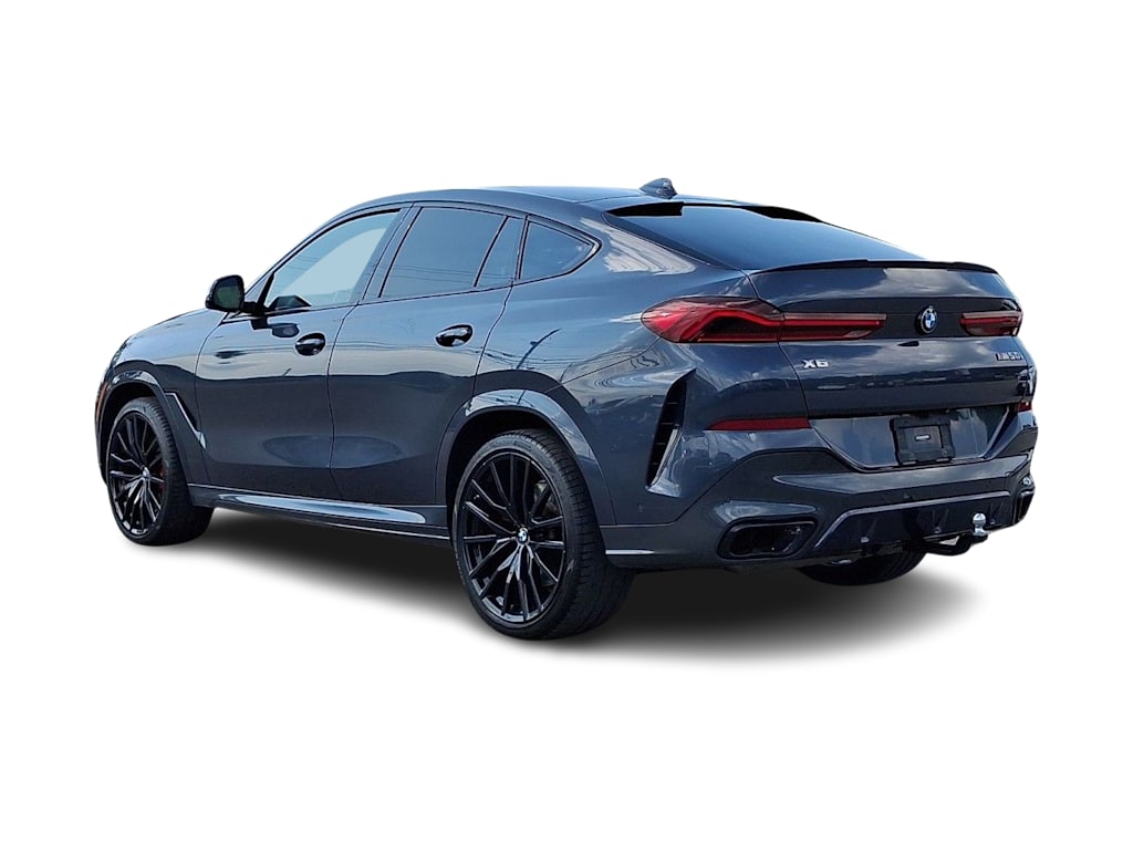 Thumbnail: 2021 BMW X6 - 4
