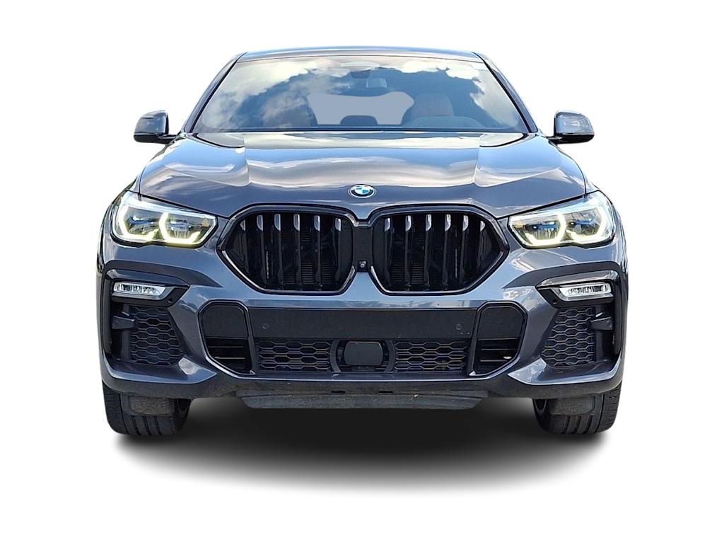 Thumbnail: 2021 BMW X6 - 5