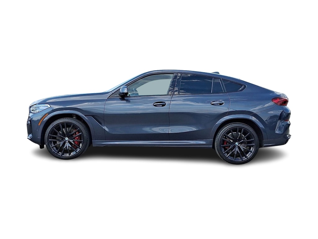 Thumbnail: 2021 BMW X6 - 3