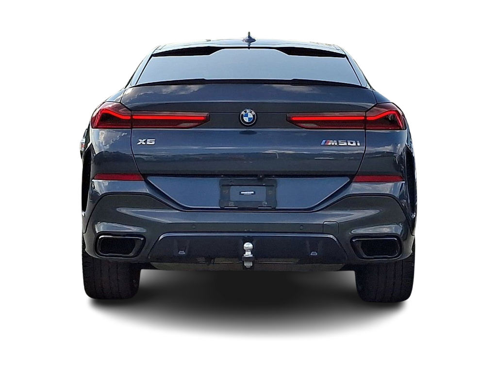 Thumbnail: 2021 BMW X6 - 17