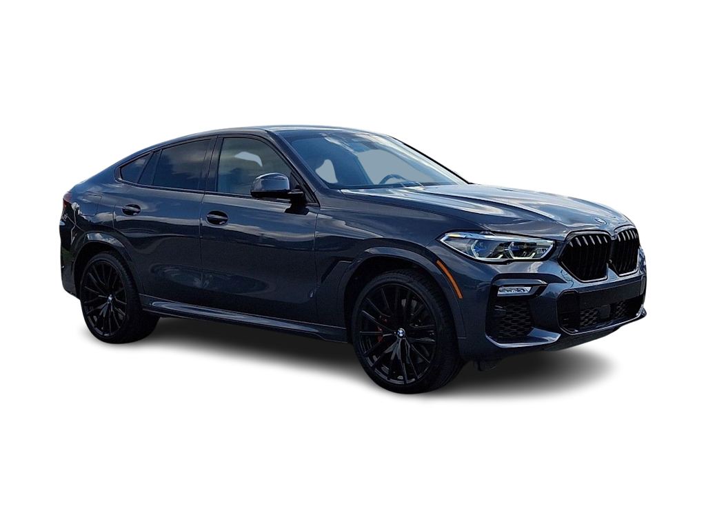 Thumbnail: 2021 BMW X6 - 15