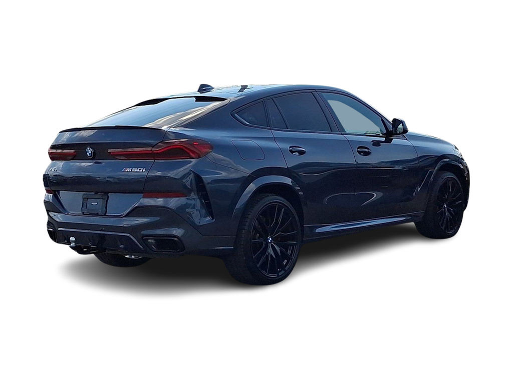 Thumbnail: 2021 BMW X6 - 16