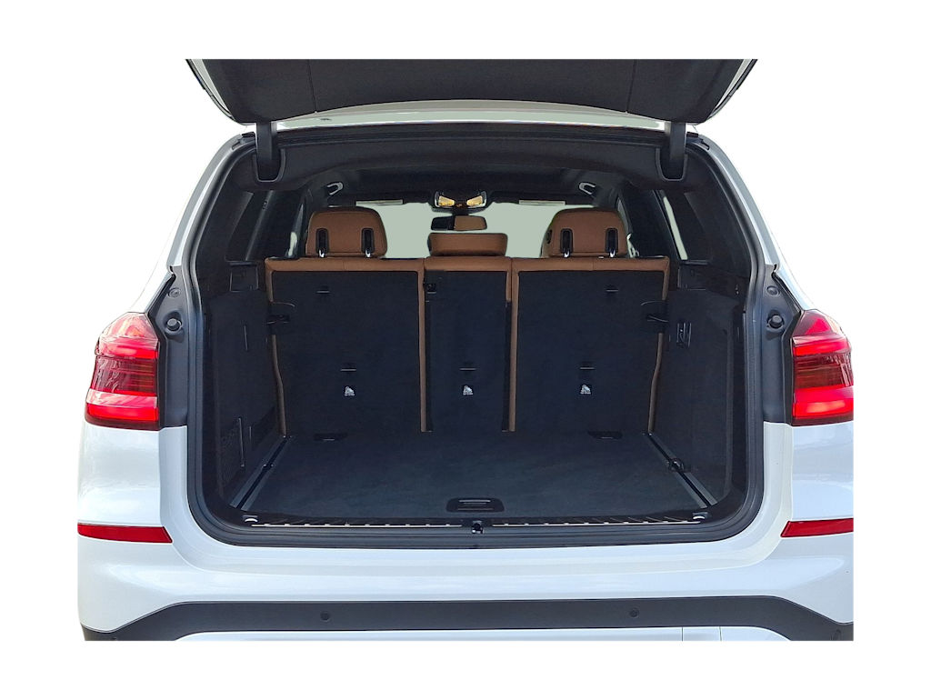 Thumbnail: 2021 BMW X3 - 15