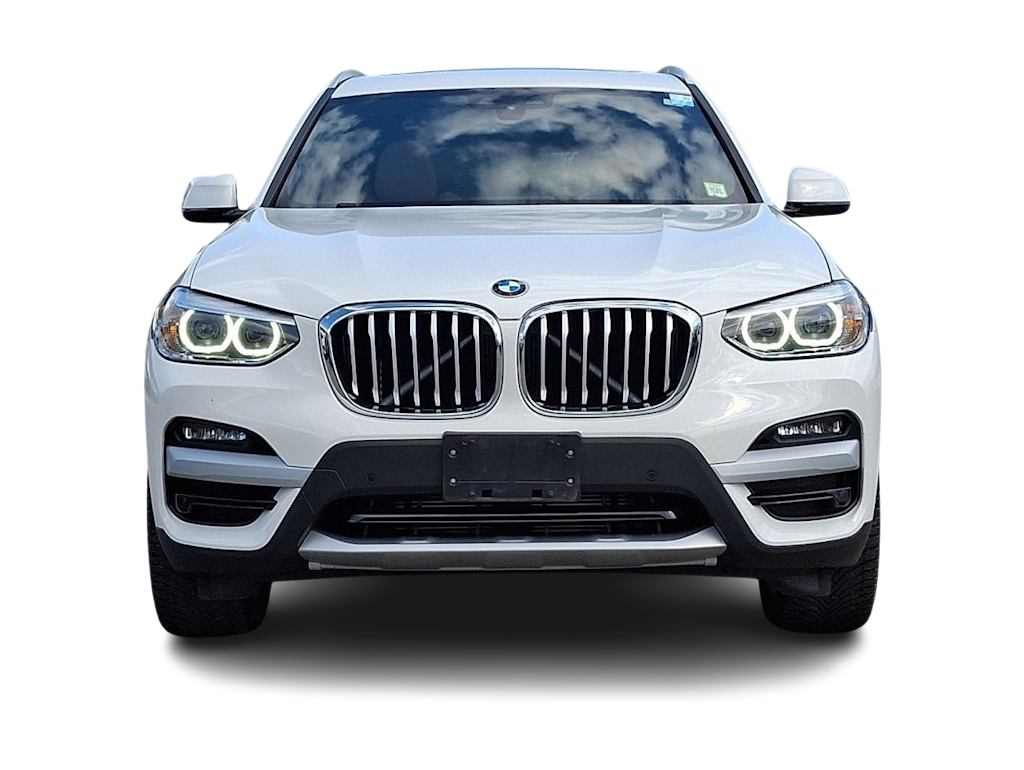 Thumbnail: 2021 BMW X3 - 6