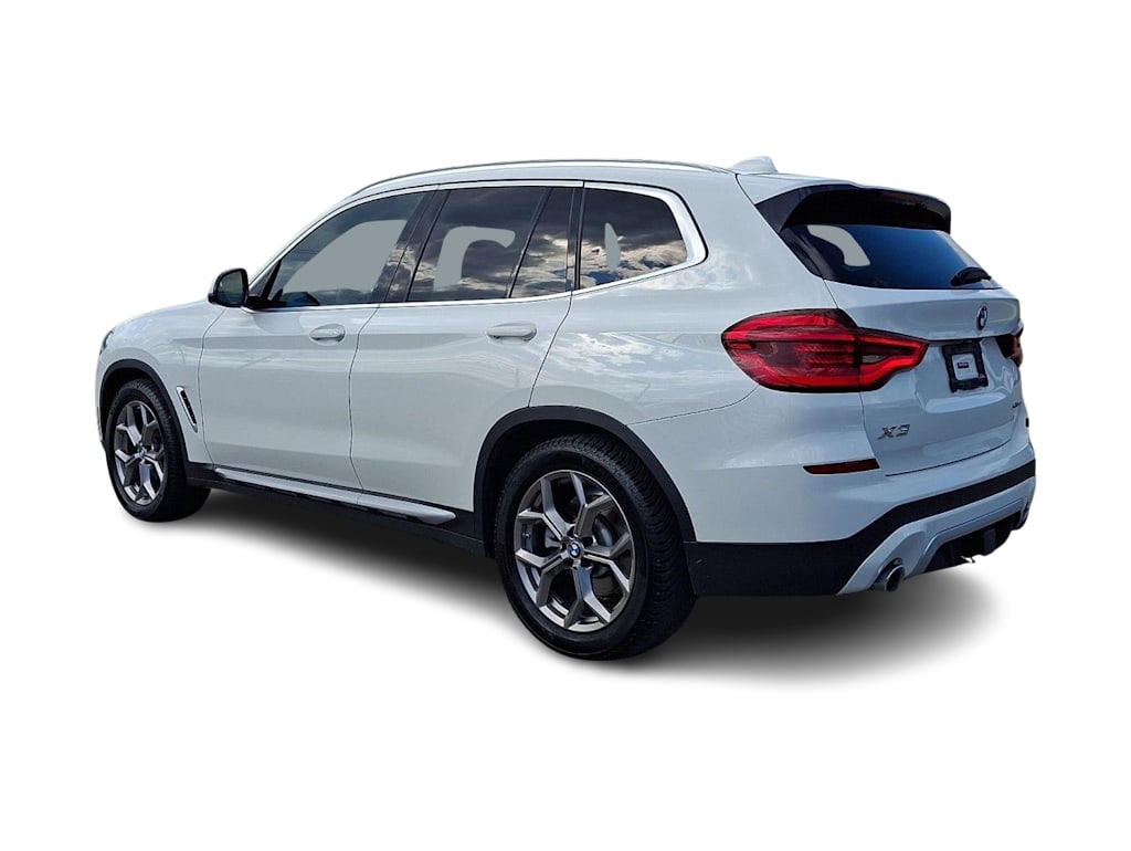 Thumbnail: 2021 BMW X3 - 4