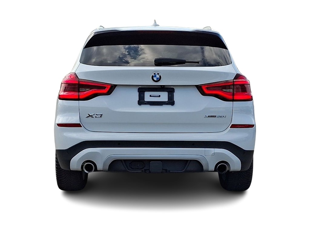 Thumbnail: 2021 BMW X3 - 5