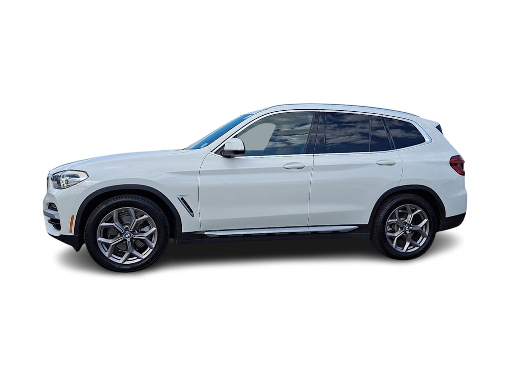 Thumbnail: 2021 BMW X3 - 3