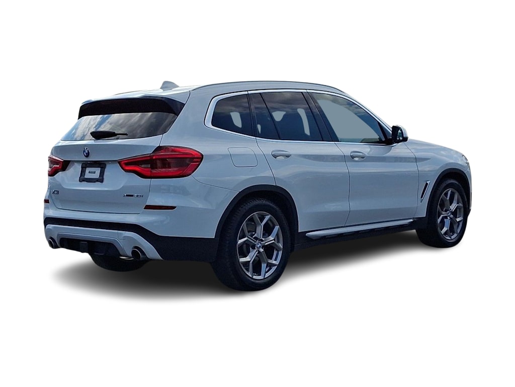 Thumbnail: 2021 BMW X3 - 18